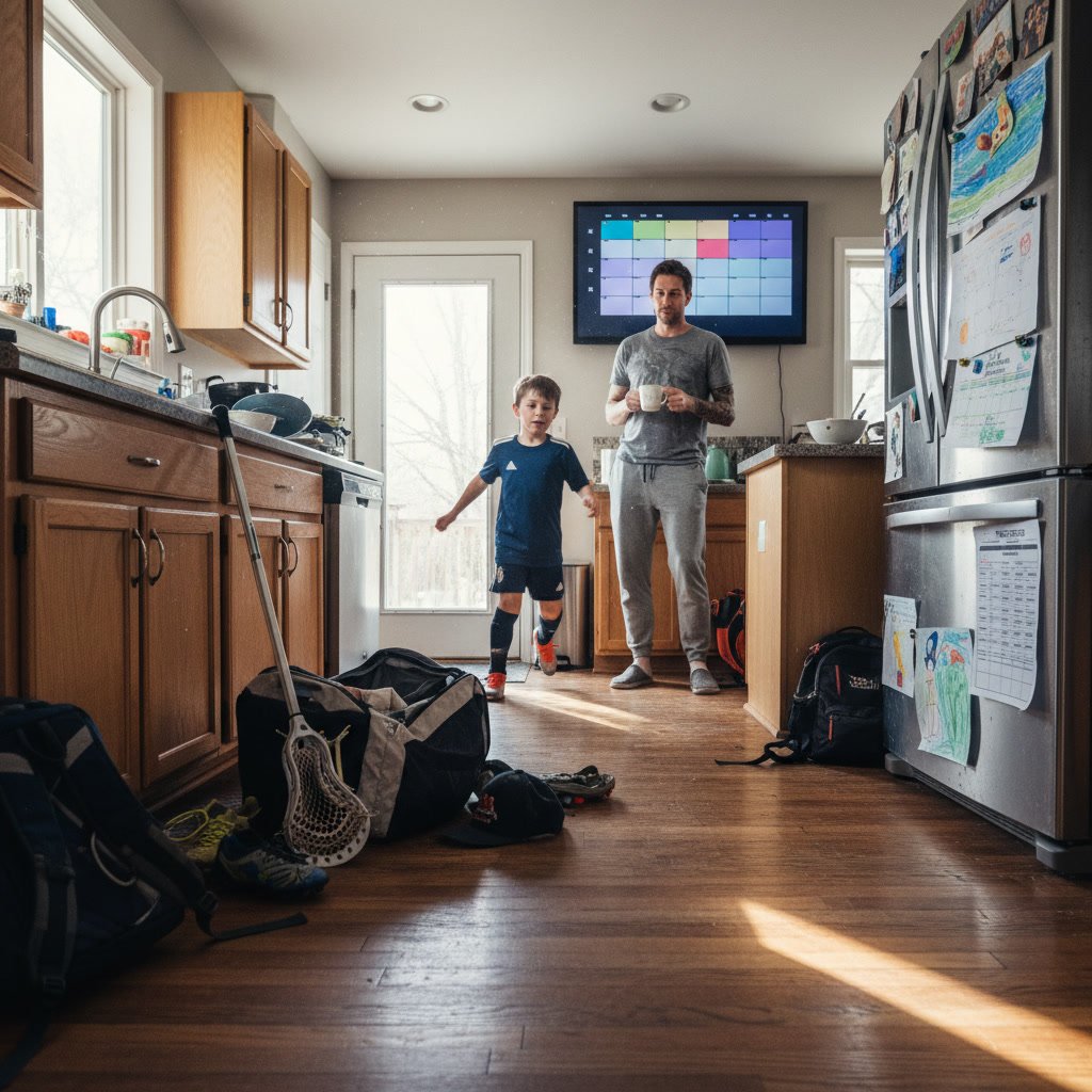 time management | Sideline Legends