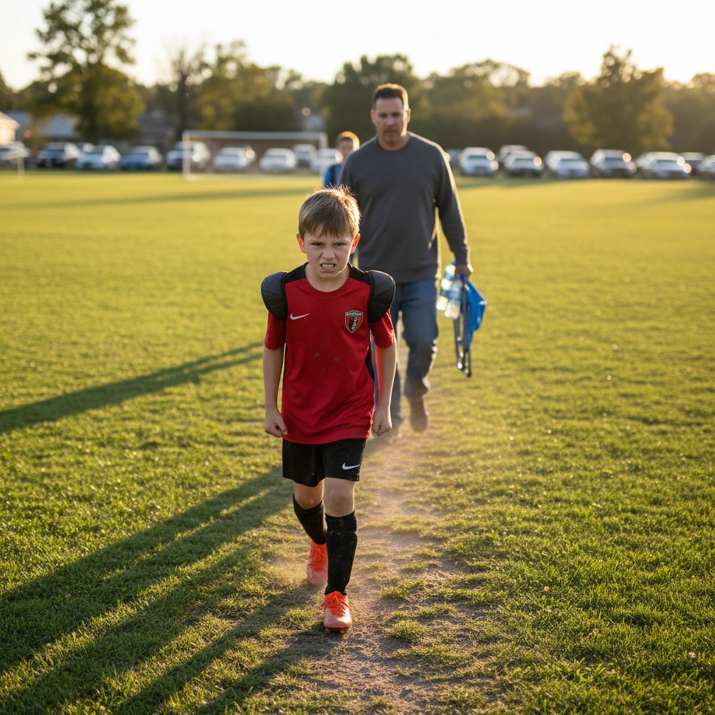 Youth Sports Parent Stories | Sideline Legends