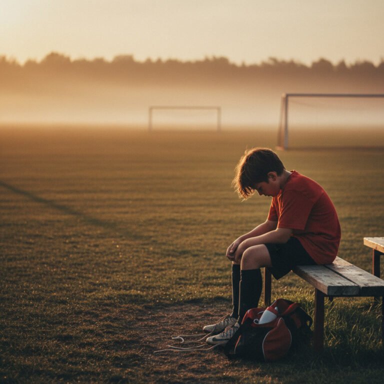 youth athlete motivation | Sideline Legends