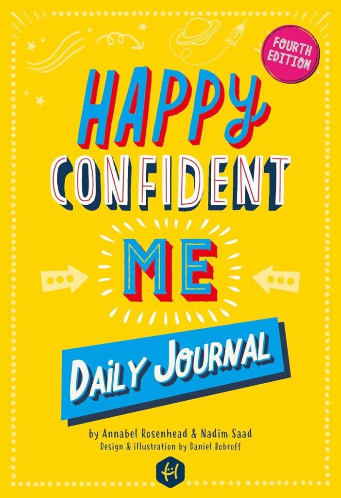 Sports Confidence Journal for Kids | Sideline Legends