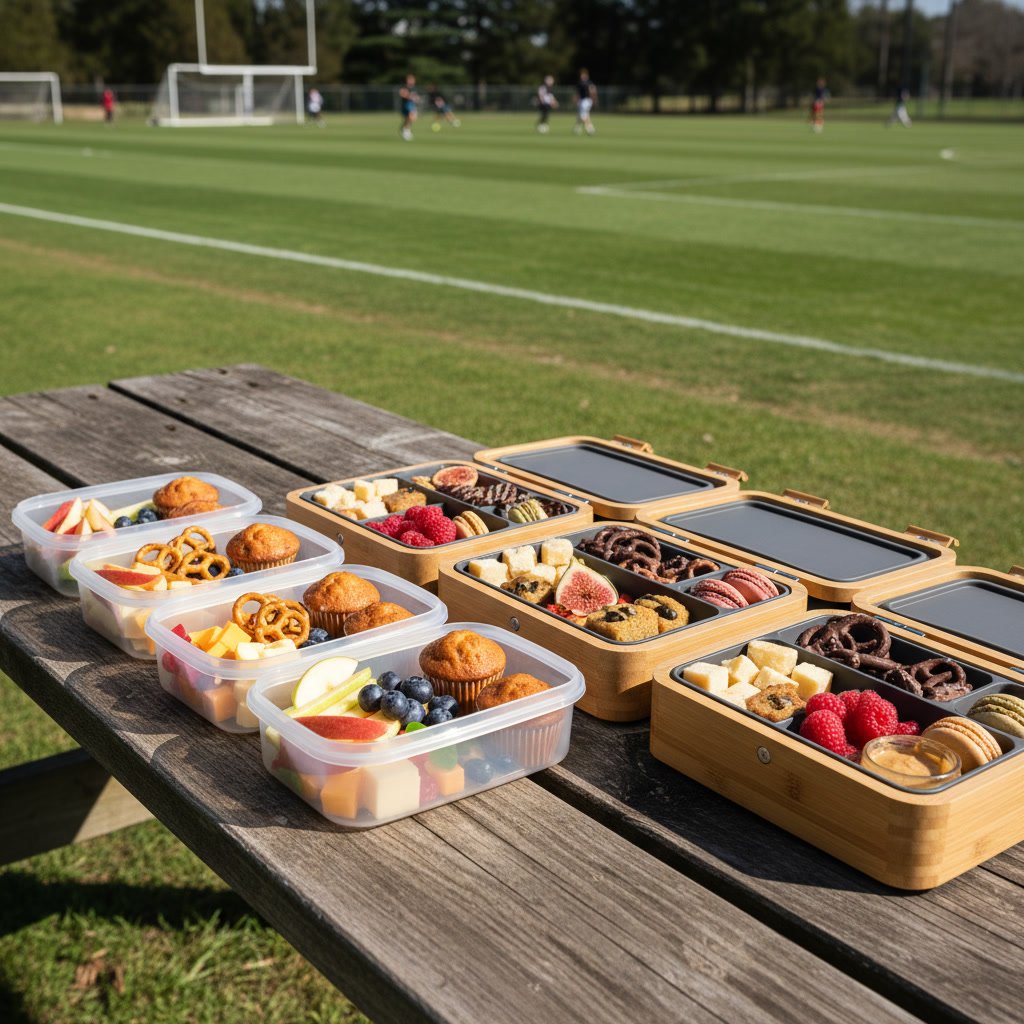 Snacks | Sideline Legends