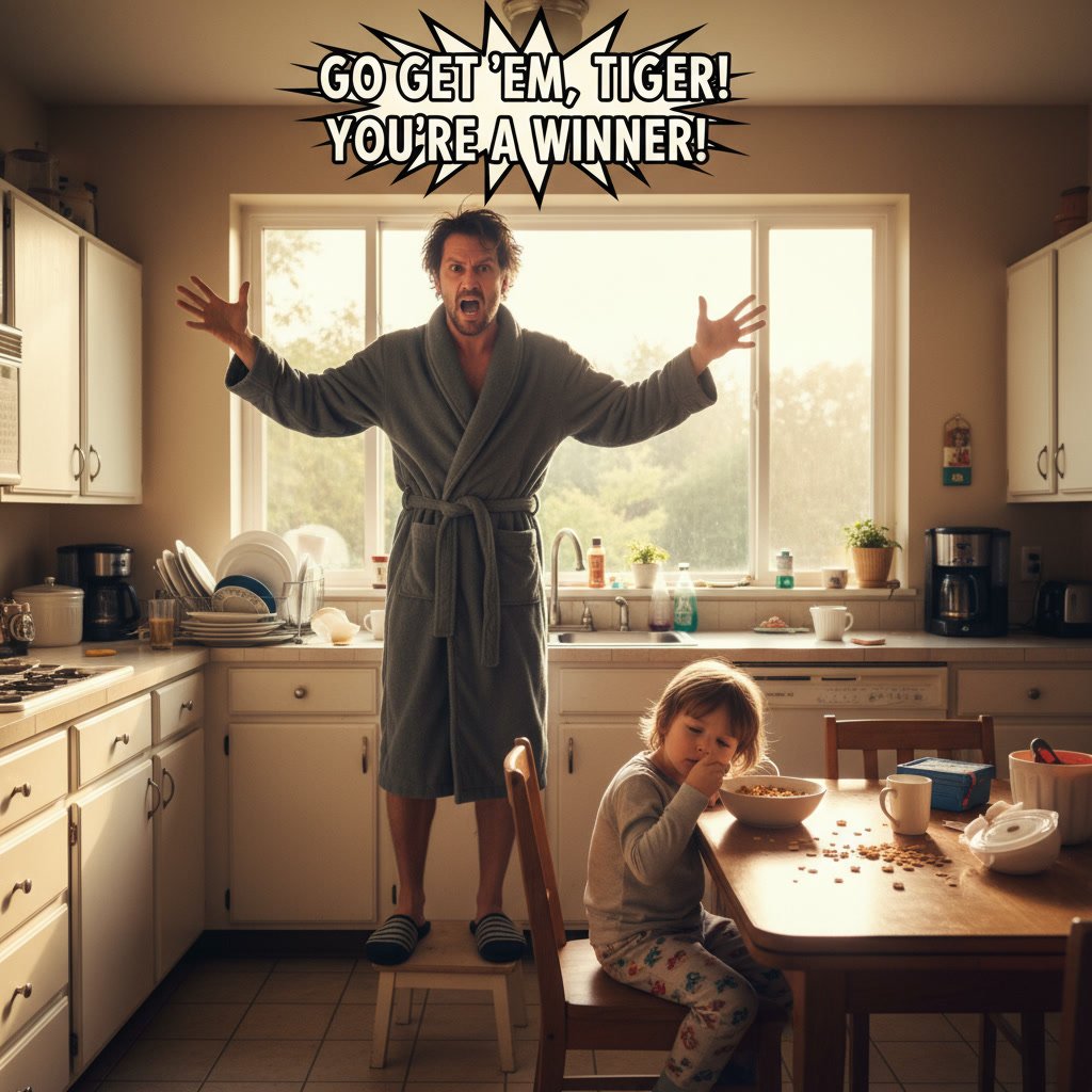 Youth Sports Parent Stories | Sideline Legends