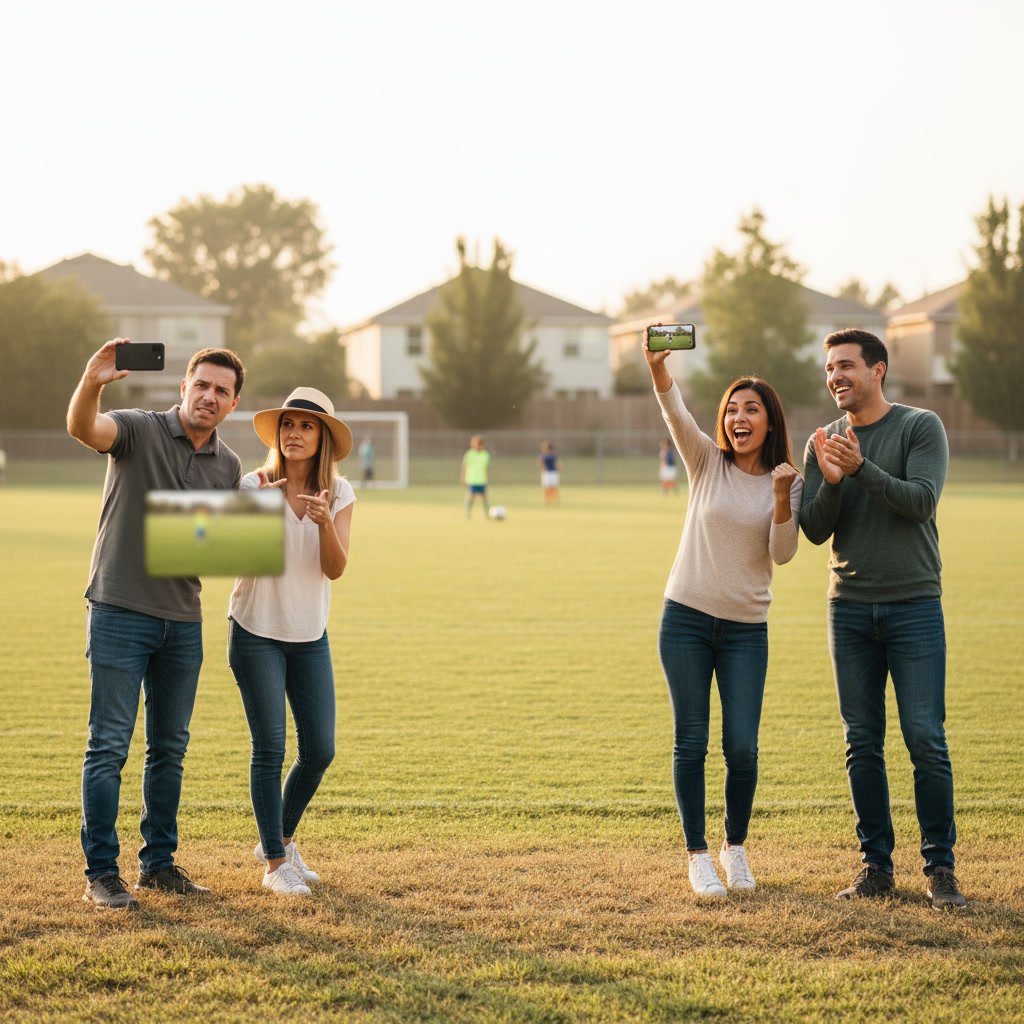 Top Video Cameras for Sports | Sideline Legends