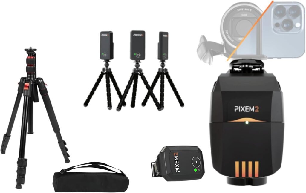 Pixem 2 | Top Video Cameras for Sports