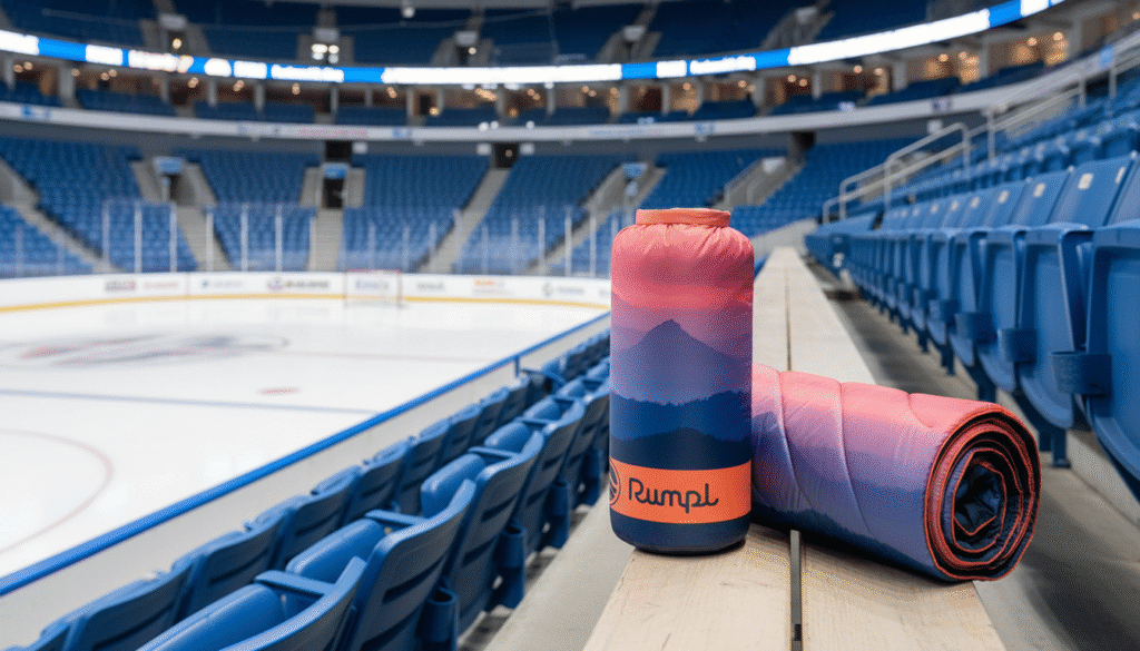 Rumble Sports Blanket | Sideline Legends