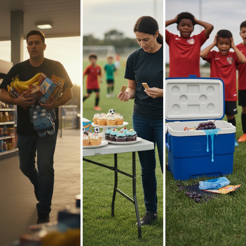Snacks | Sideline Legends
