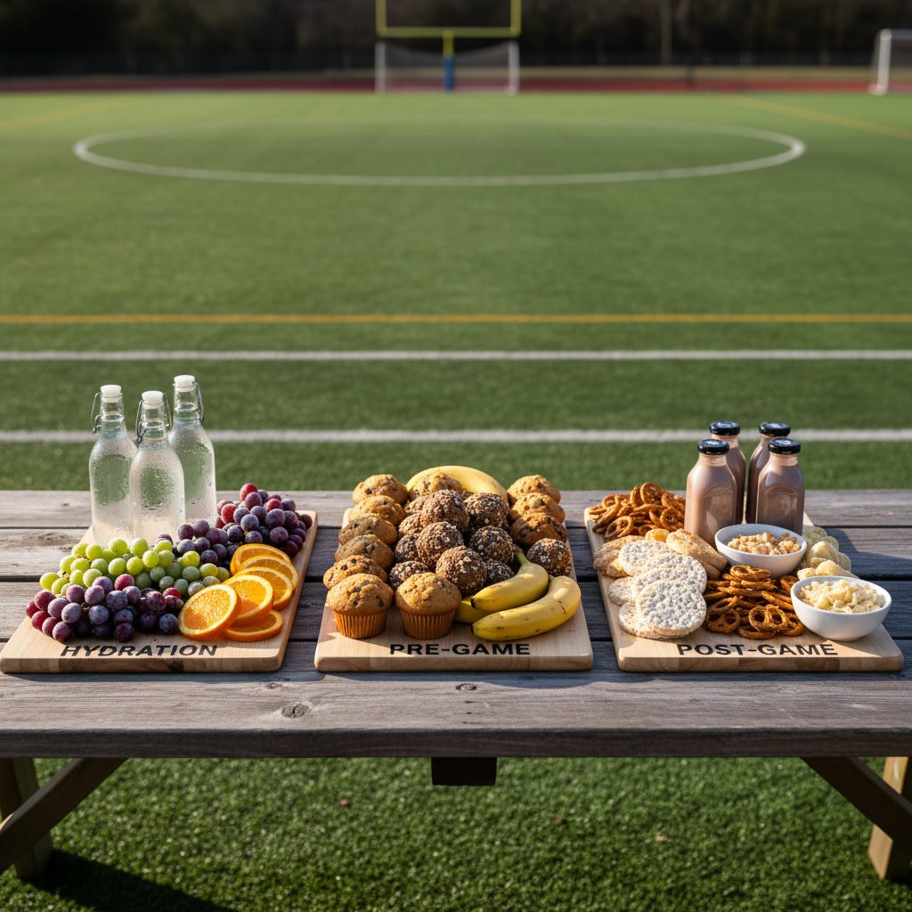 Snacks | Sideline Legends