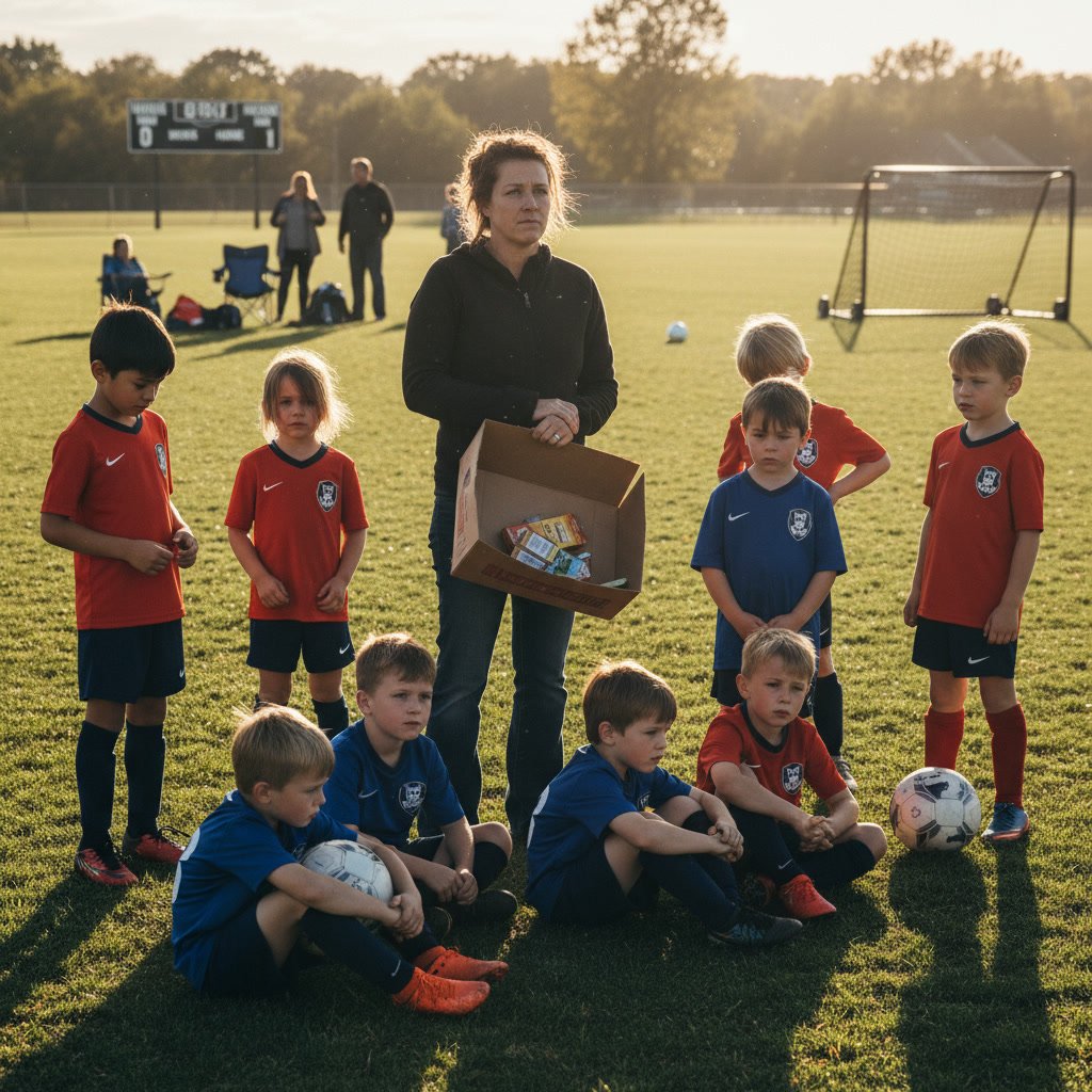 Youth Sports Parent Stories | Sideline Legends