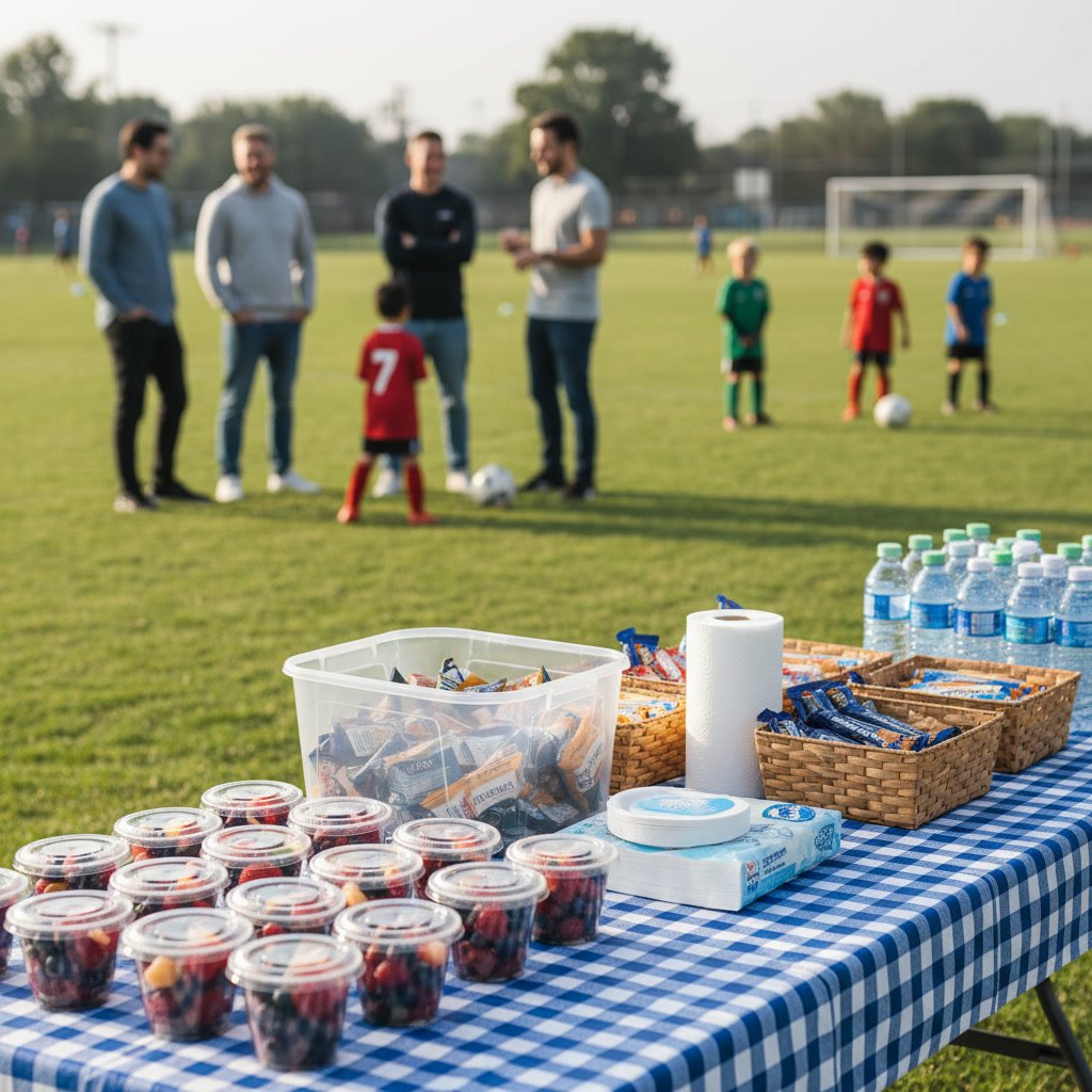 Snacks | Sideline Legends