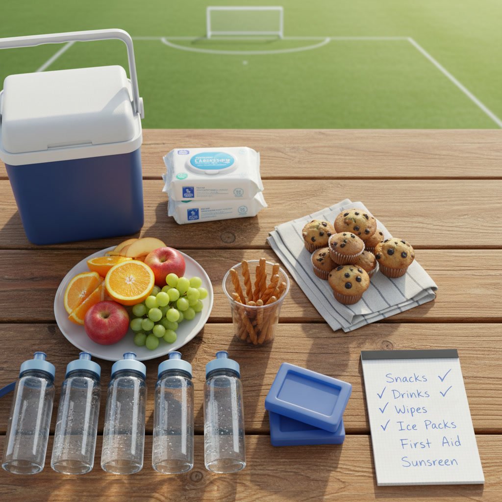 Snacks | Sideline LEGENDS