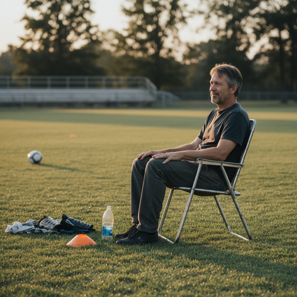 Still Showing Up | Sideline Legends