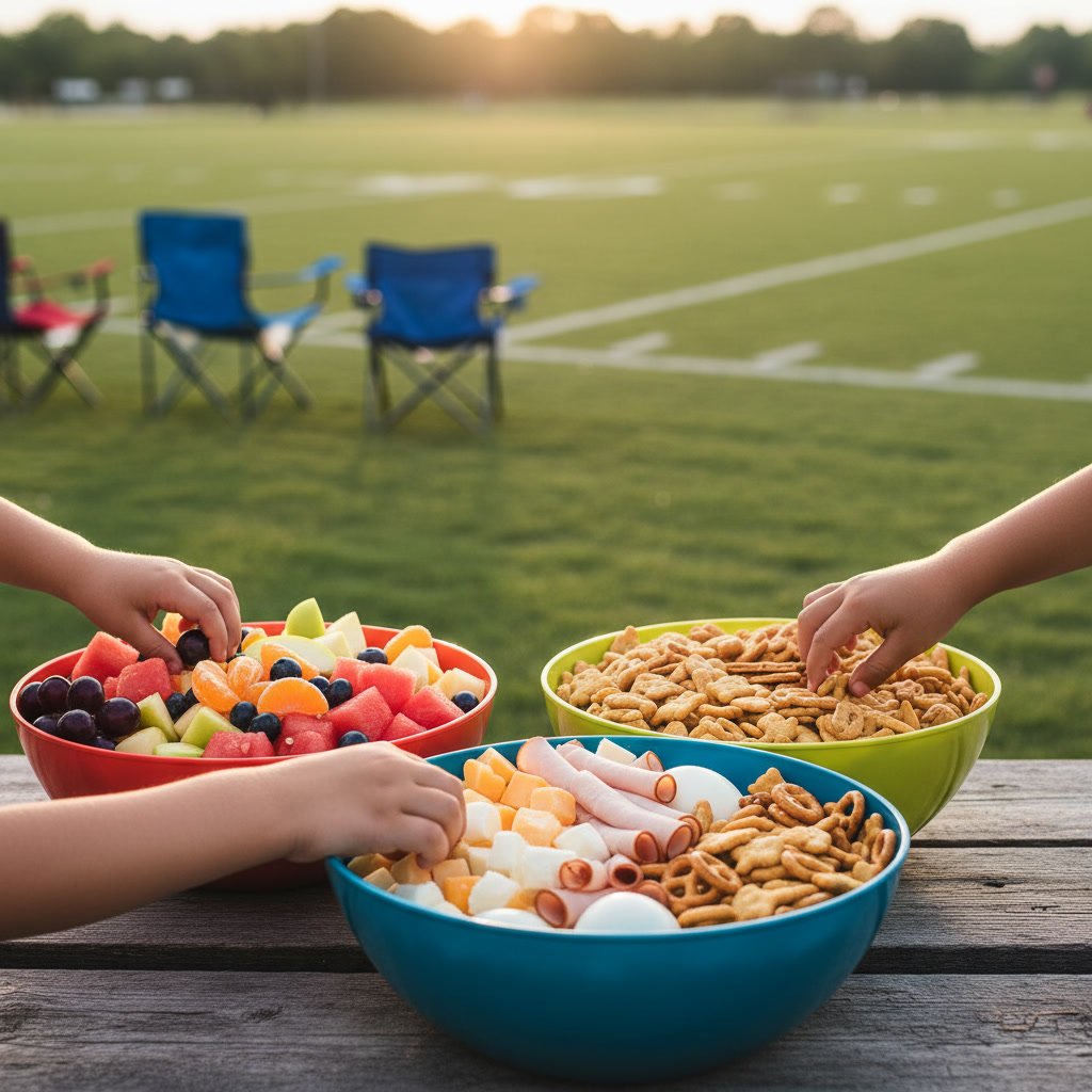 Snacks | Sideline Legends