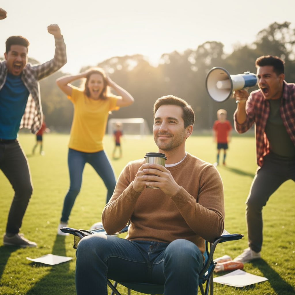 Coachable | Sideline Legends