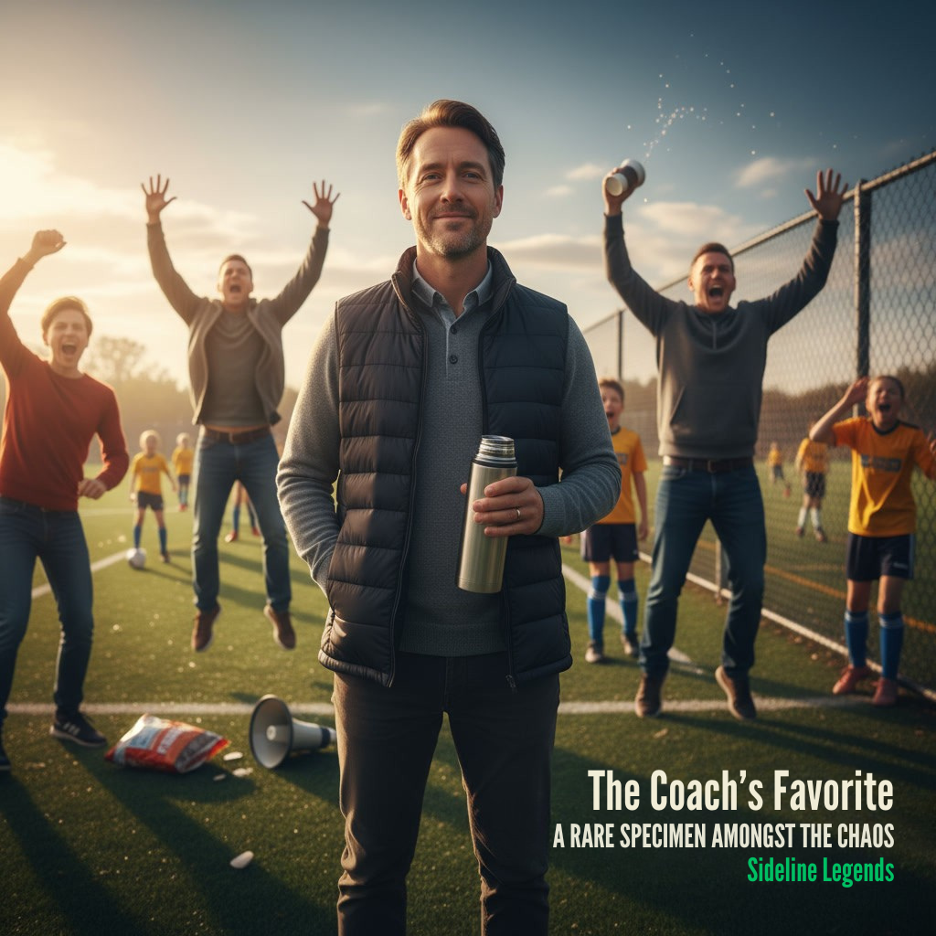 The Coach’s Favorite | Sideline Legends