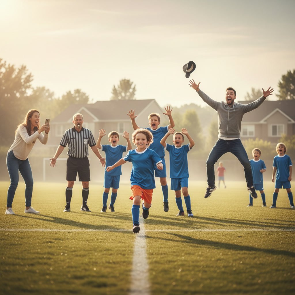 Youth Sports | Sideline Legends