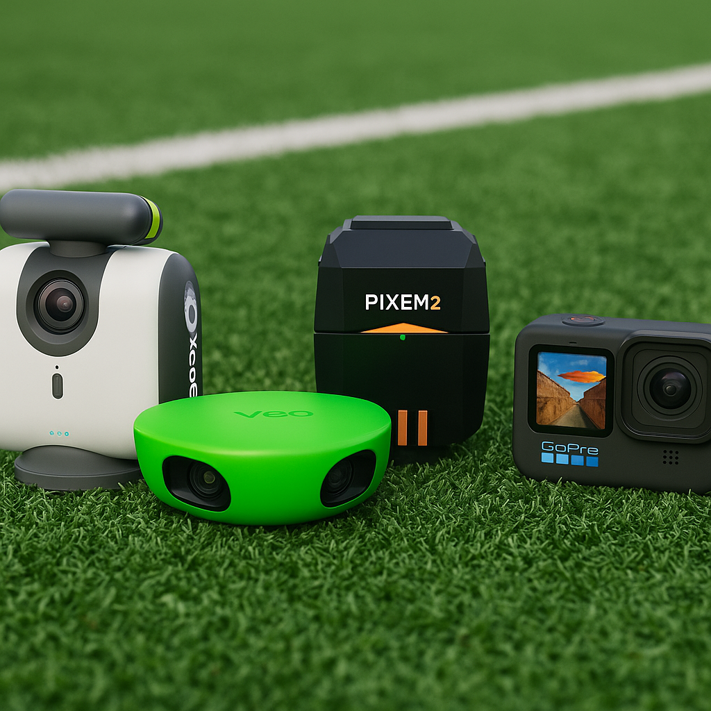 op Video Cameras for Sports | Sideline Legends