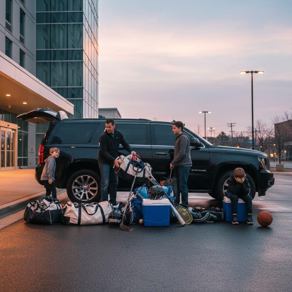 Travel Tournaments Weekend Warriors