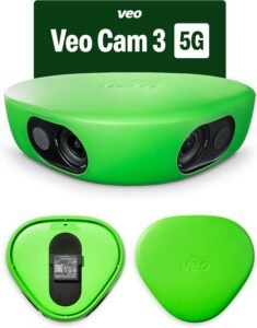 Veo Cam 3 5G: The Smartest Camera on the Sideline Veo Cam 3 5G | Sideline Legends