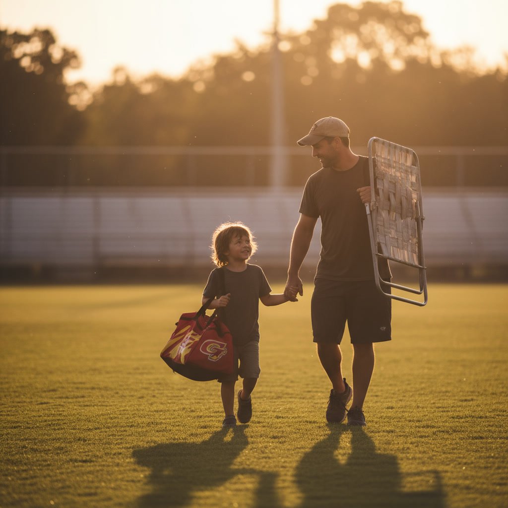 youth sports parents | Sideline Legends