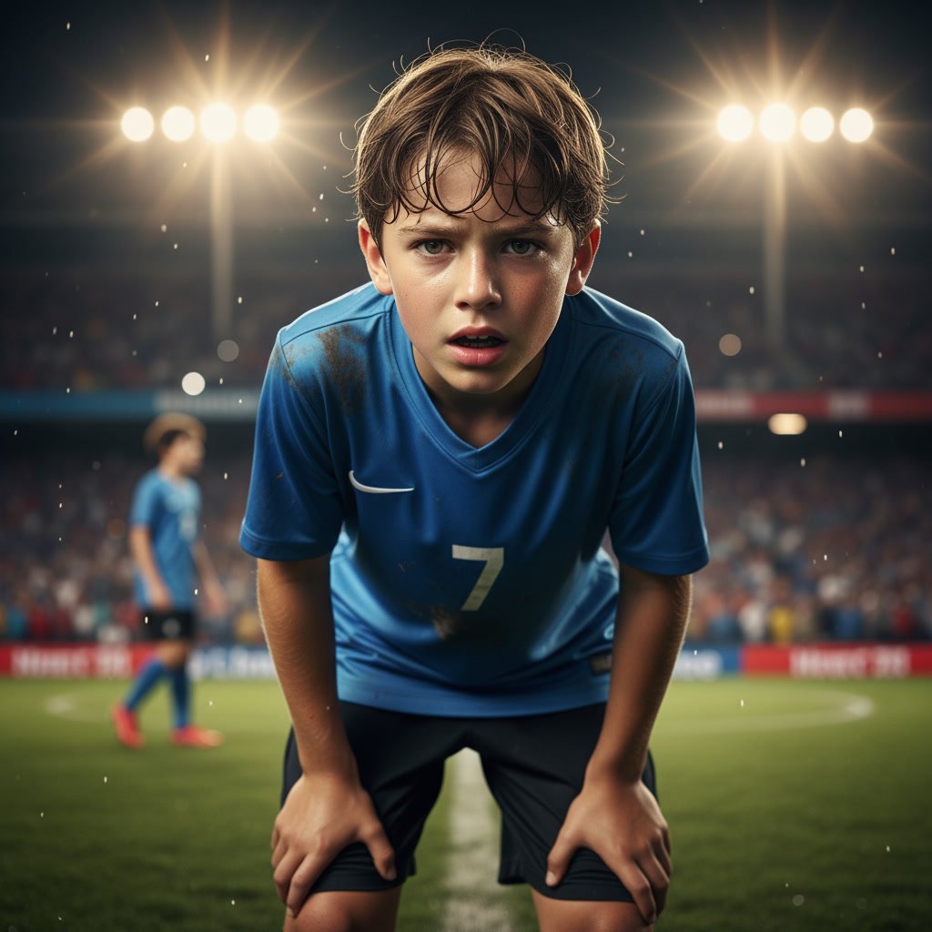 Coachable kids | Sideline Legends