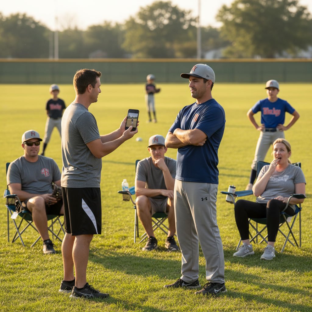 Youth Sports Parent Stories | Sideline Legends