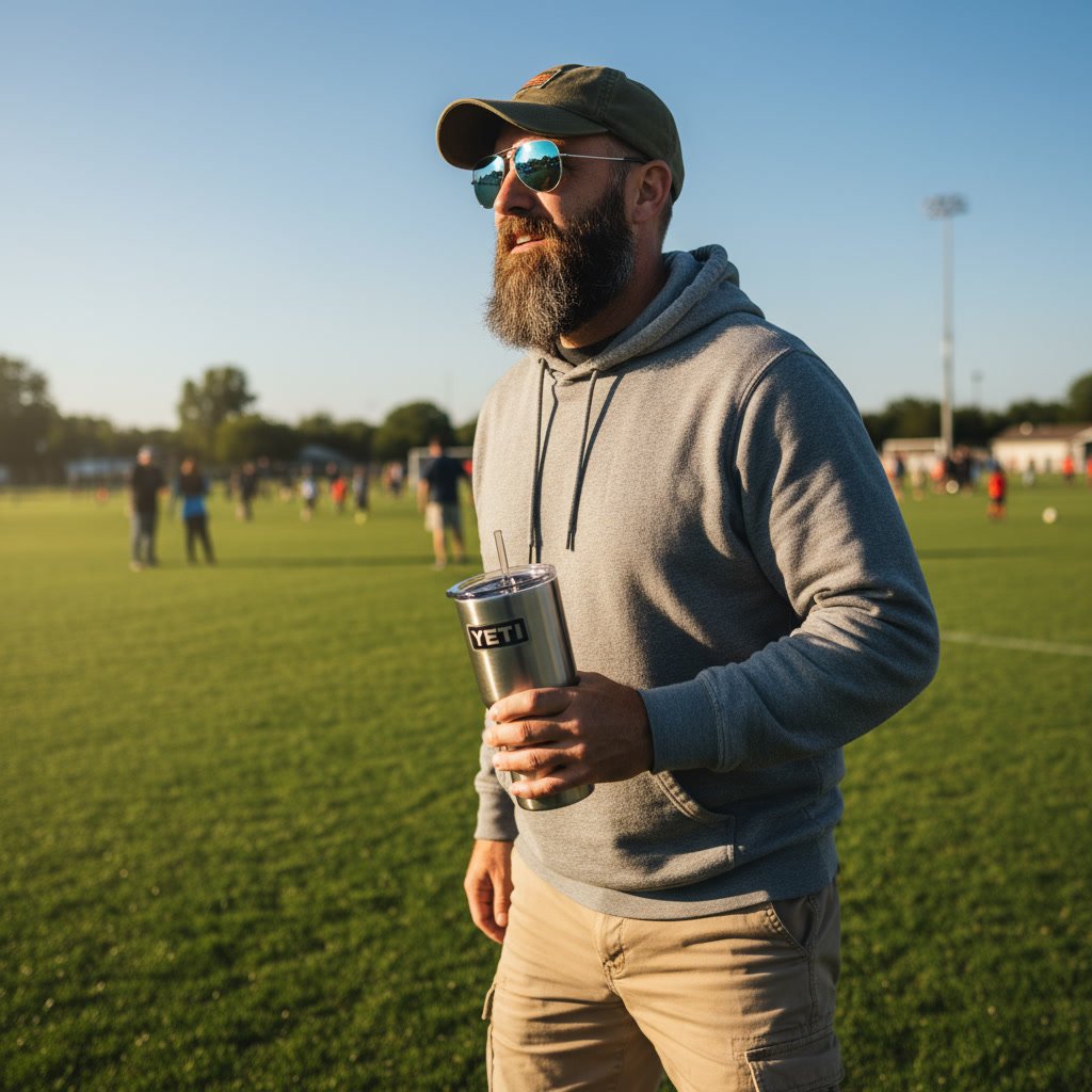 goalie dad | Sideline Legends
