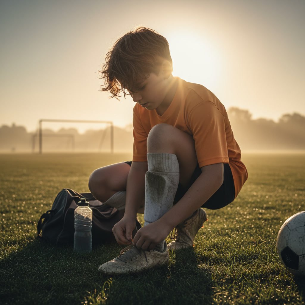 talk to kids after a tough loss | Sideline Legends