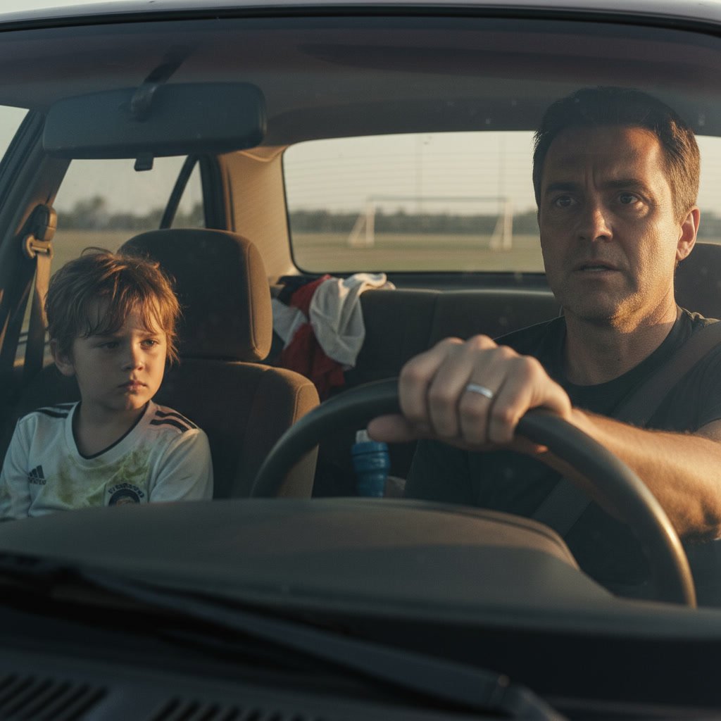 talk to kids after a tough loss | SIDELINE LEGENDS