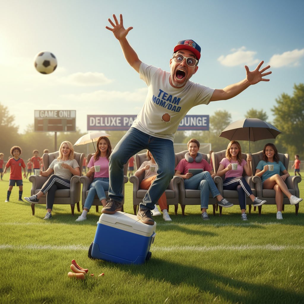 Youth sports weekends | Sideline Legends