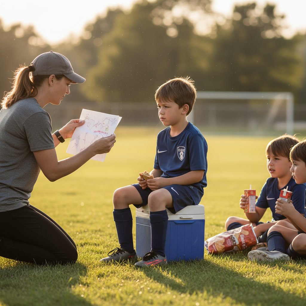 Youth Sports Parent Stories | Sideline Legends