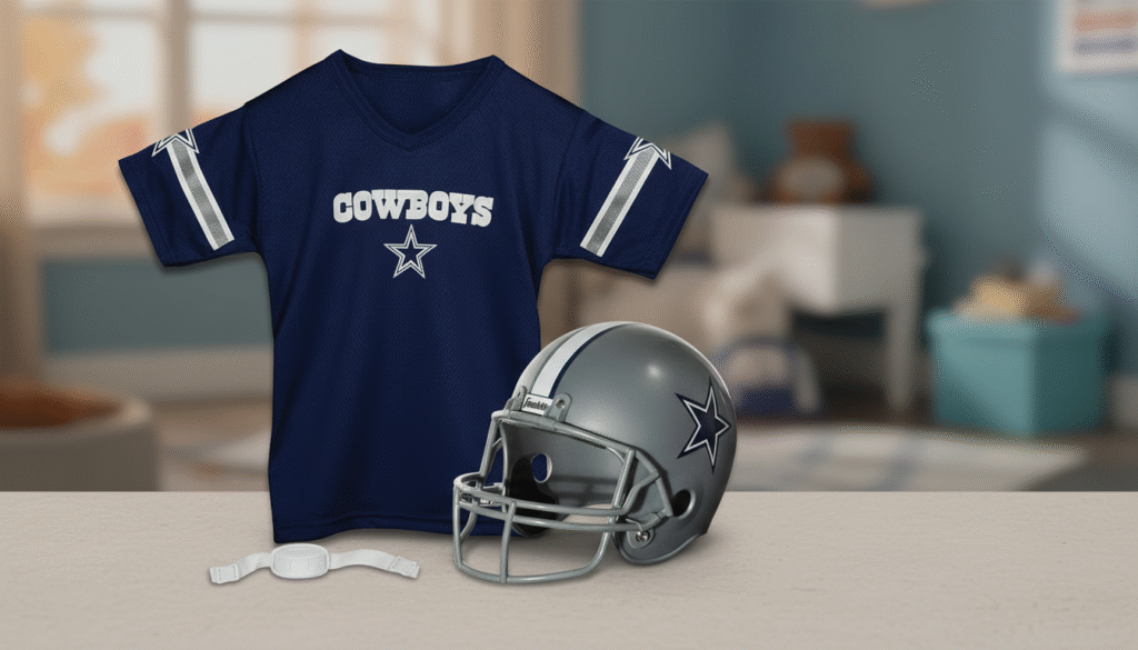 Cowboys Ultimate Game Day Starter Pack for Kids Cowboys Ultimate Game Day Starter Pack for Kids