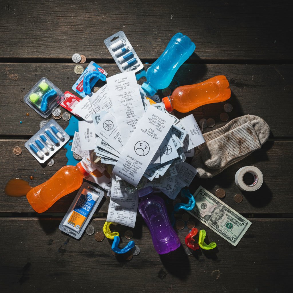 hidden cost of travel sports | Sideline Legends