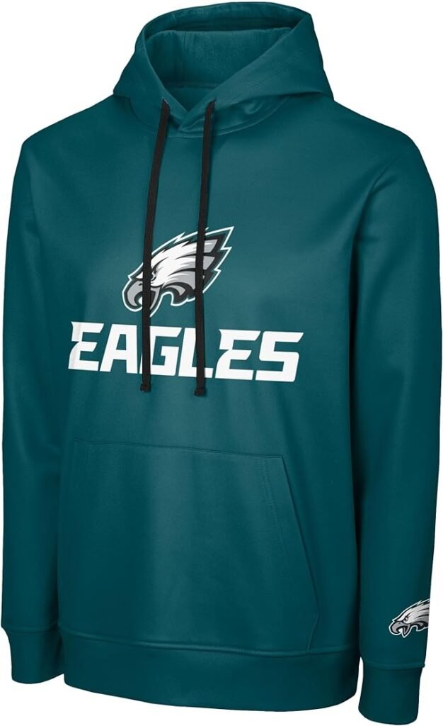 FOCO NFL Eagles Hoodie | Sideline Legends