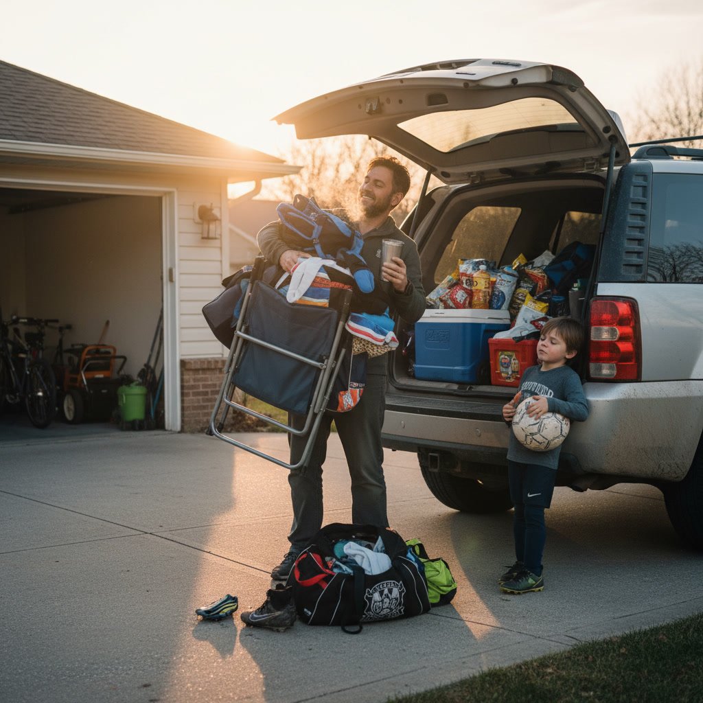 youth sports memories | Sideline Legends