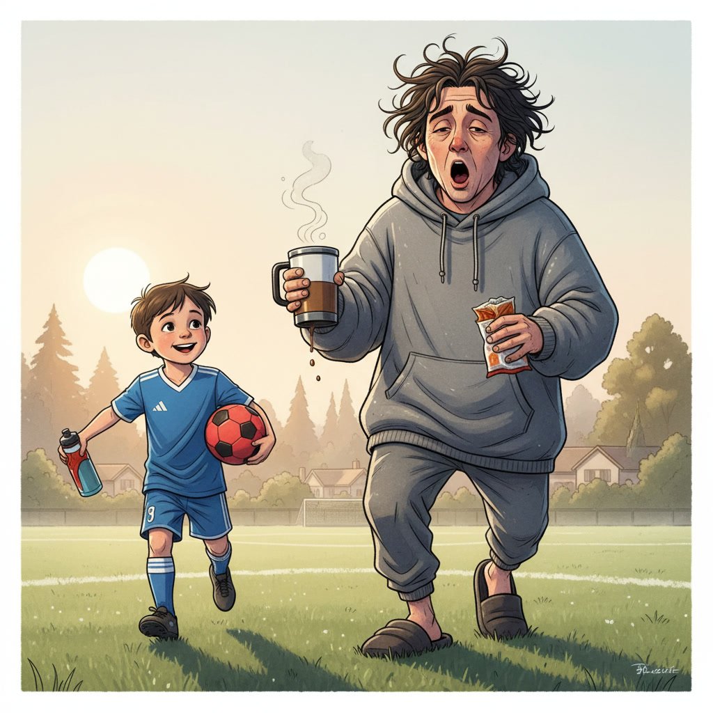 Youth sports weekends | Sideline Legends