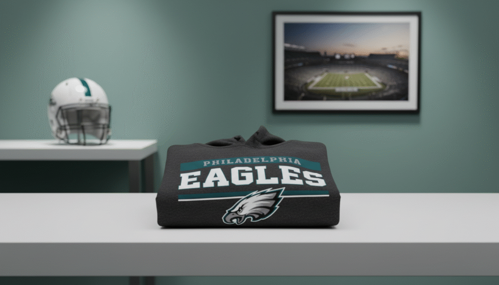Philadelphia Eagles Hoodie | Sideline Legends