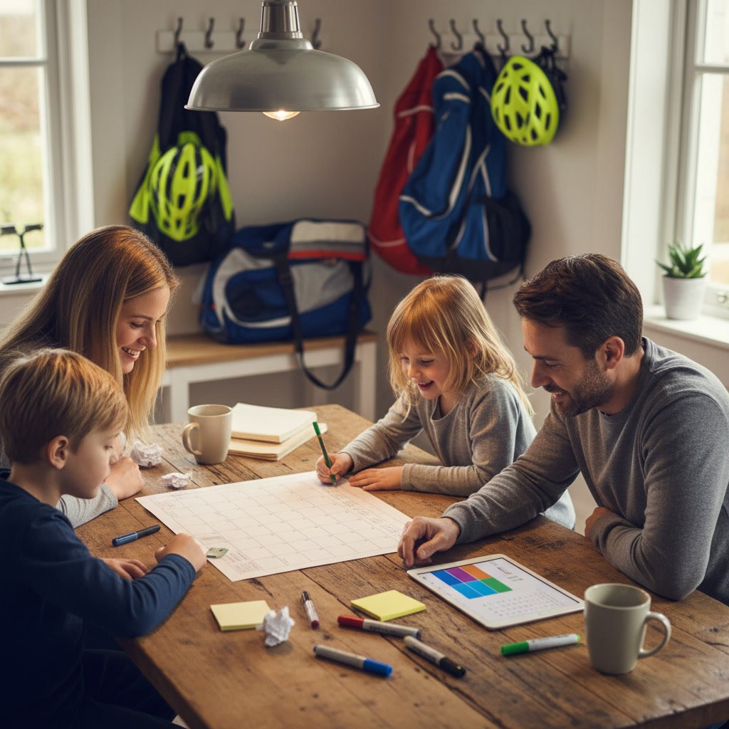 time management | Sideline Legends