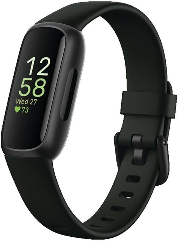 Fitbit Inspire 3 Health &-Fitness-Tracker | Sideline Legends