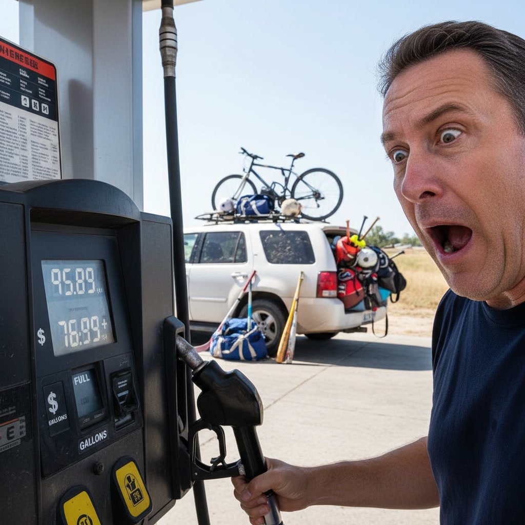 hidden cost of travel sports | Sideline Legends