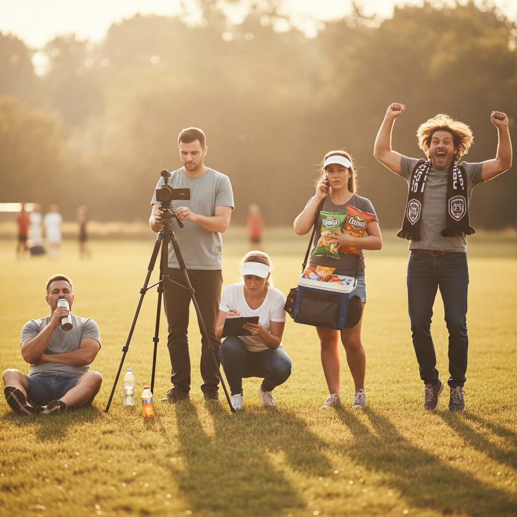 Which Camera Personality Are You 