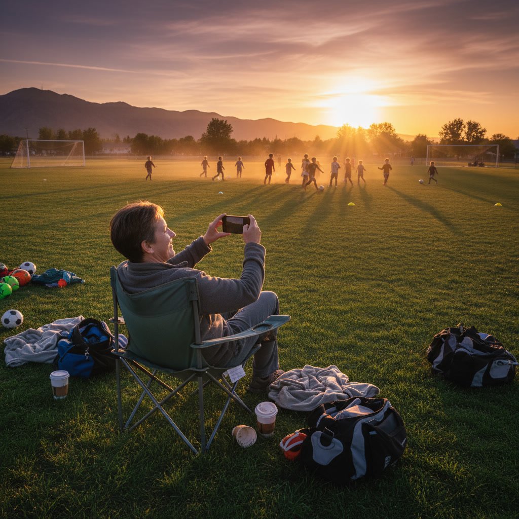 Social media in youth sports | Sideline Legends