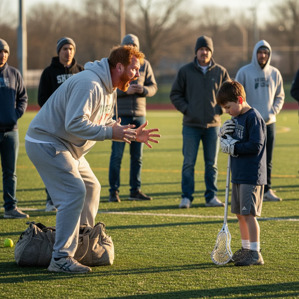 goalie dad | Sideline Legends