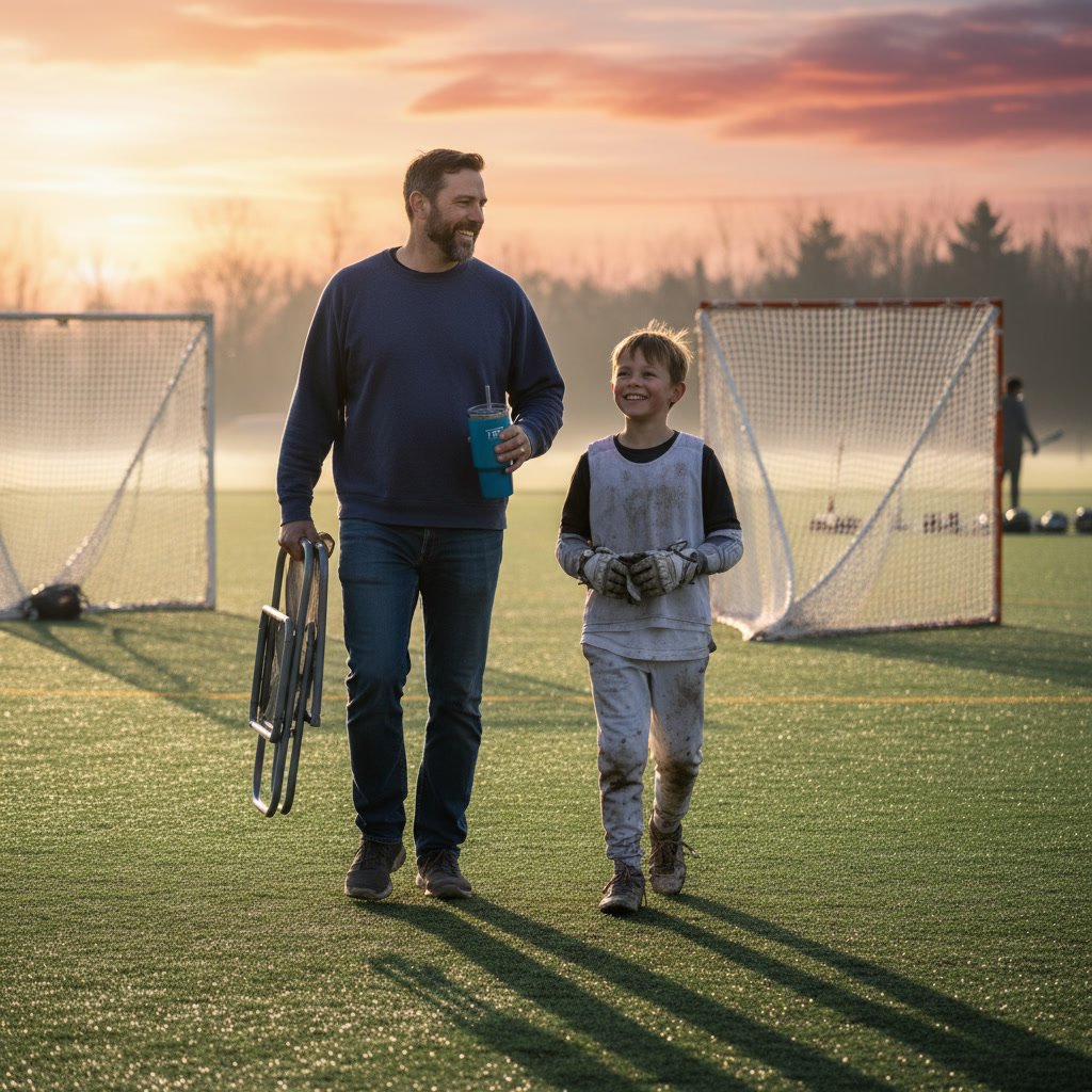 goalie dad | Sideline Legends