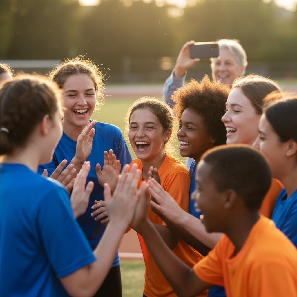 ocial media in youth sports | Sideline Legends