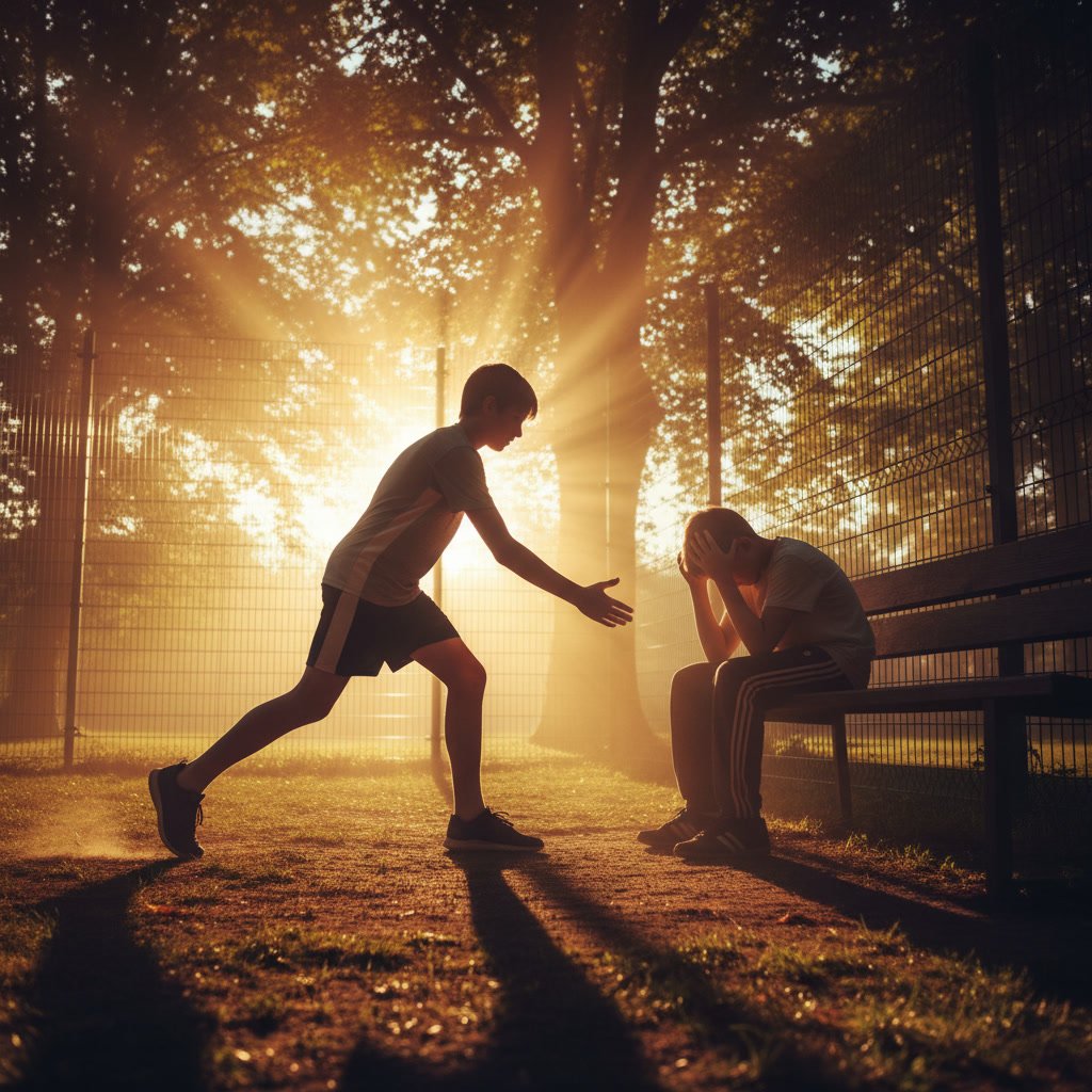 Bullying in Sports | Sideline Legends