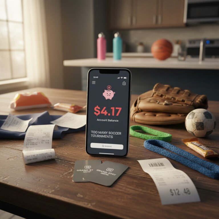 hidden cost of travel sports | Sideline Legends