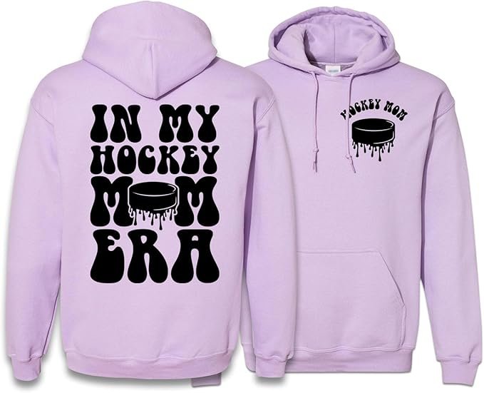 Hockey Mom Era Hoodie | Sideline Legends