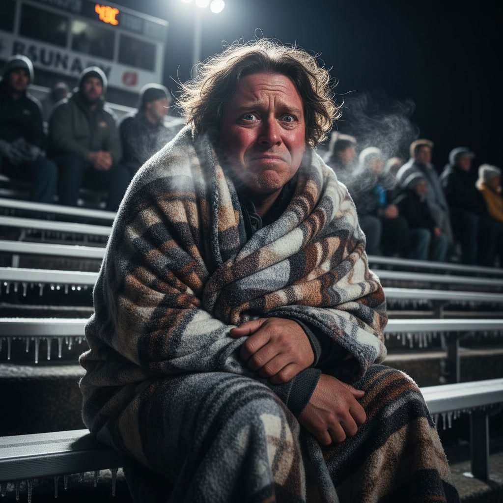 heated stadium seats | Sideline Legends