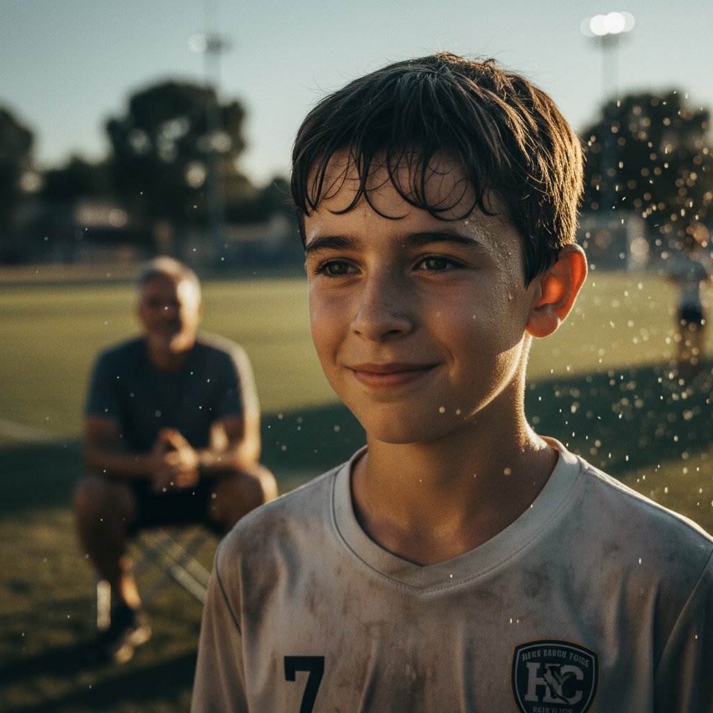 stop yelling | Sideline Legends