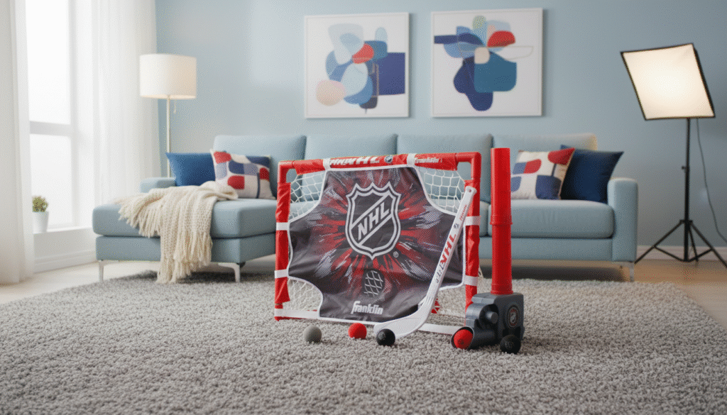 Franklin Mini Hockey Passer Set Sports Gifts | Sideline Legends